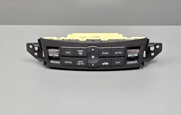 Climate control unit