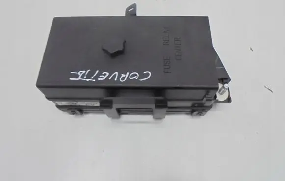 Chevrolet Corvette Fuse box set