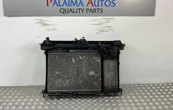Peugeot Partner Radiator set 