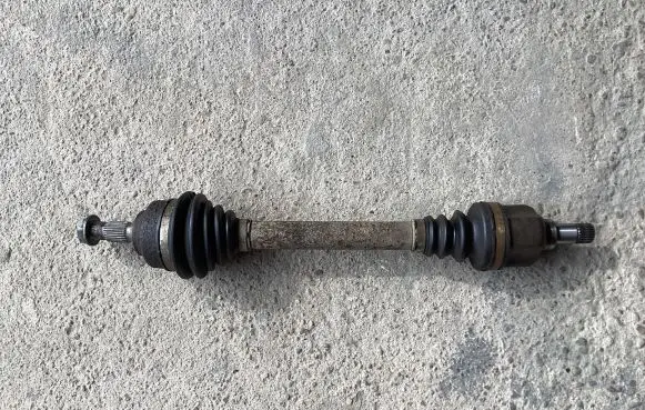 Seat Ibiza III (6L) Front driveshaft