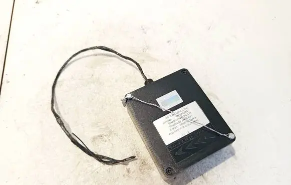 Other control units/modules