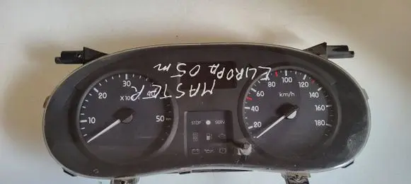 Renault Master II Speedometer (instrument cluster) P8200359416H