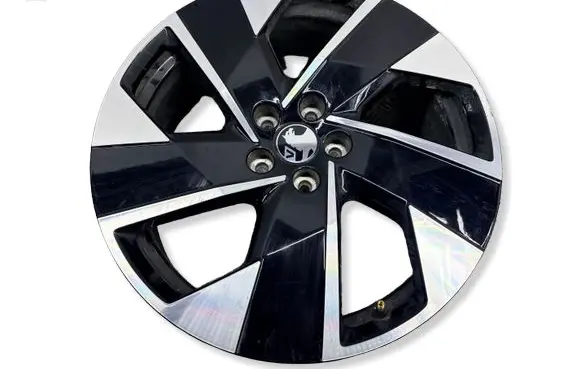 Opel Grandland X R19 alloy rim 9851867480