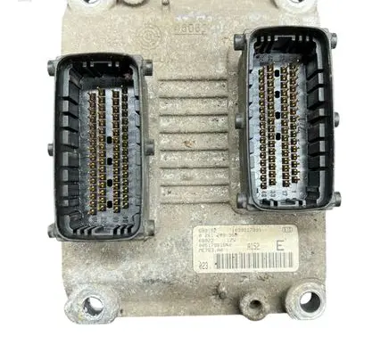 Fiat Punto (199) Engine control unit/module 0261208969