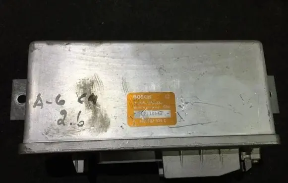 Audi A6 S6 C4 4A ABS control unit/module 0265100037 443907379c