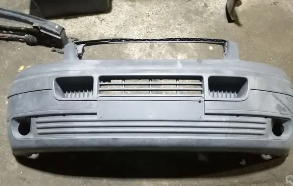 Front bumper