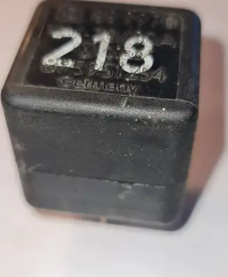 Audi 80 90 B3 Other relay 899970 895951254