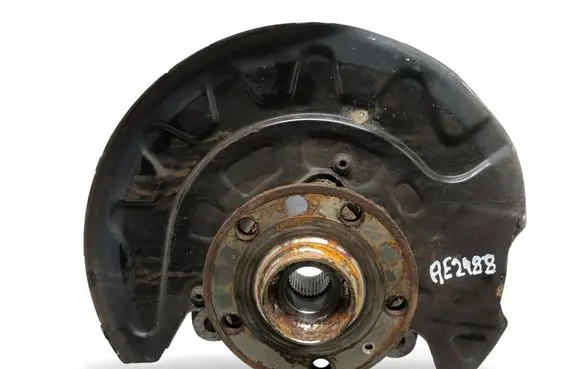 Volkswagen Golf VII Front wheel hub 123456