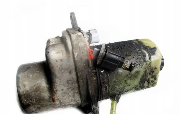 Ford C-MAX I Power steering pump