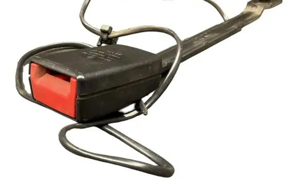 Seat Alhambra (Mk2) Front seatbelt 5N0857755 5N0857755D