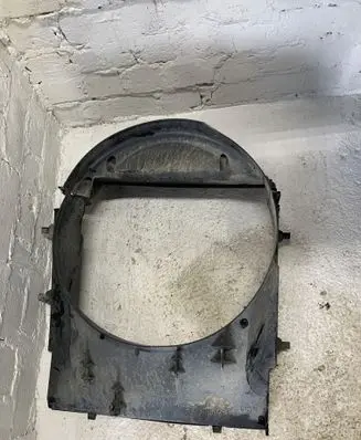 Land Rover Discovery 3 - LR3 Intercooler air guide/duct channel PGK500085V6 PGK500095V6