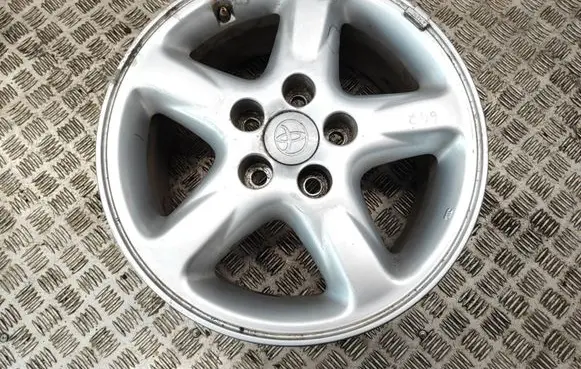 Toyota RAV 4 (XA20) R16 alloy rim 16X7J ET35