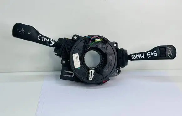 BMW 5 E39 Indicator stalk 8363662K 8363664I