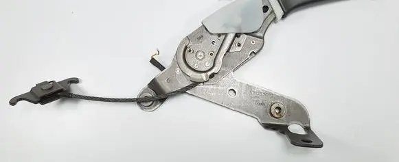 Ford Mondeo Mk III Handbrake/parking brake lever assembly 9485201