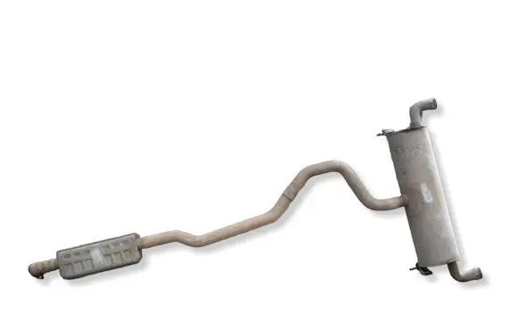 Jeep Cherokee Muffler/silencer 82260557 82195369