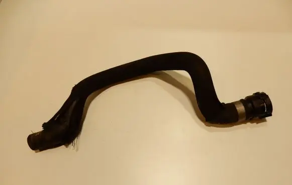 Audi A6 S6 C6 4F Engine coolant pipe/hose 4F0121009J 49414