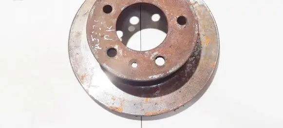 Mercedes-Benz Sprinter W901 W902 W903 W904 Front brake disc ventiliuojamas