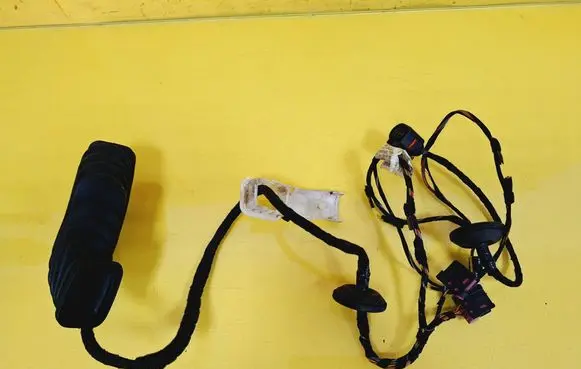 Volkswagen Polo IV 9N3 Rear door wiring loom 6Q4970139