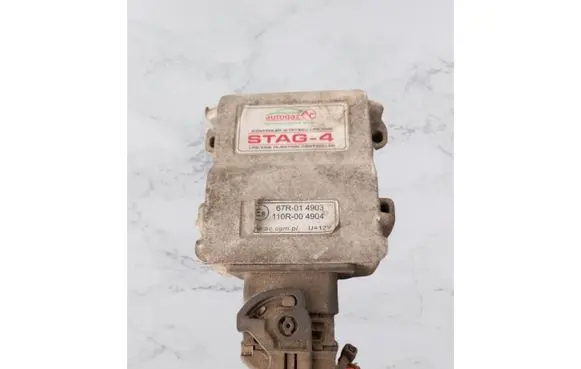 Honda Civic LP gas control unit module 