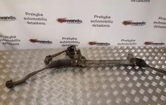 Toyota Yaris Steering rack F800000672 7Z140884