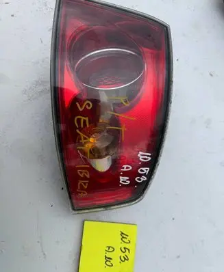 Seat Ibiza III (6L) Rear/tail lights 6L6945112B 6L6945096G