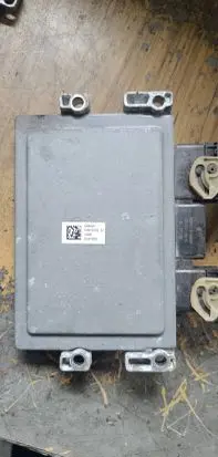 Ford Fiesta Engine control unit/module F1B112A650YB 255876822 S180156316A