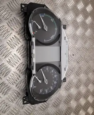 Toyota C-HR I Speedometer (instrument cluster) 83800F4570