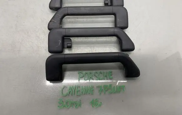 Porsche Cayenne (92A) Headlining roof cover 