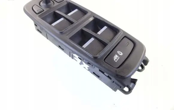 Electric window control switch