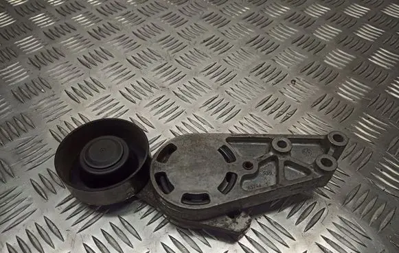 Audi A4 S4 B6 8E 8H Alternator belt tensioner pulley 06B903133A