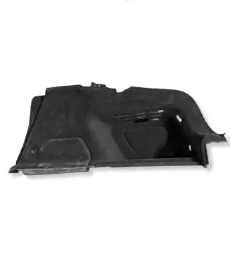 BMW i4 Trunk/boot lower side trim panel 9871076 14606310
