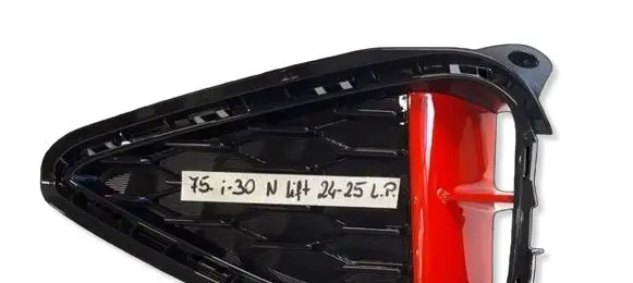 Hyundai i30 Front fog light trim/grill 86563G4EA0