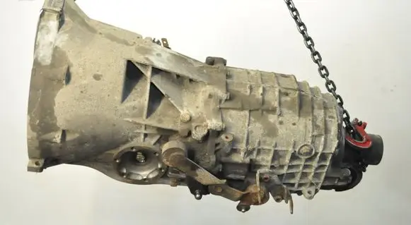 Porsche 911 996 Manual 6 speed gearbox 4500010590