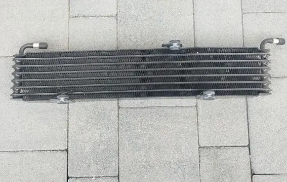 Mitsubishi Outlander Transmission/gearbox oil cooler 0240007751
