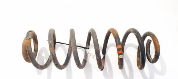Skoda Octavia Mk2 (1Z) Rear coil spring