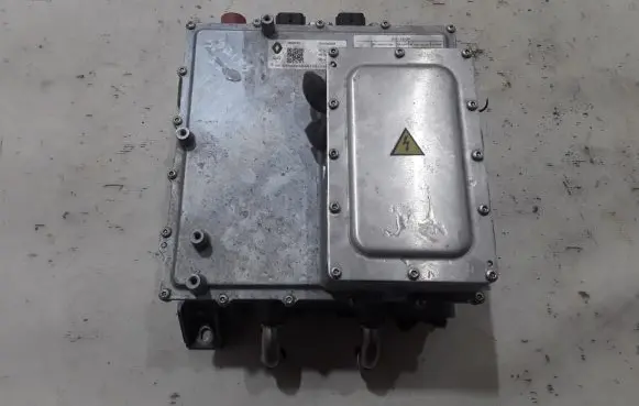 Dacia Spring Voltage converter inverter 296058584R