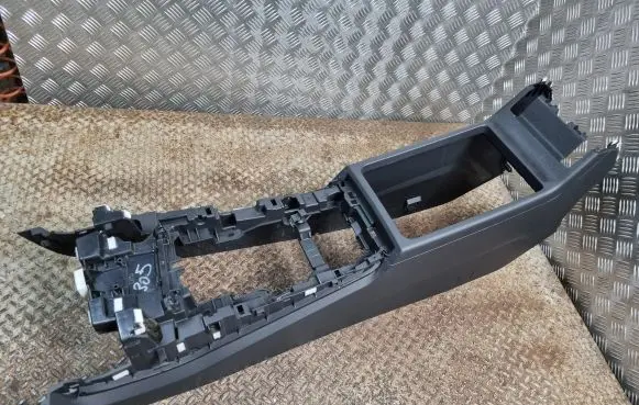 Center console