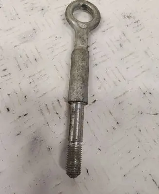 Volvo V70 Towing hook eye 