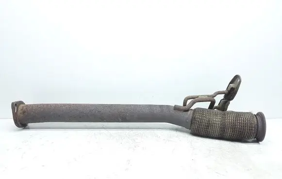 Volvo V60 Muffler pipe connector clamp 
