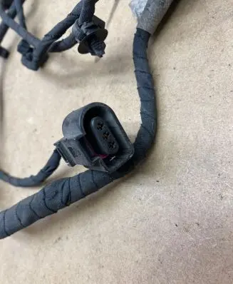 Audi A6 Allroad C5 Parking sensor (PDC) wiring loom 4Z7971095