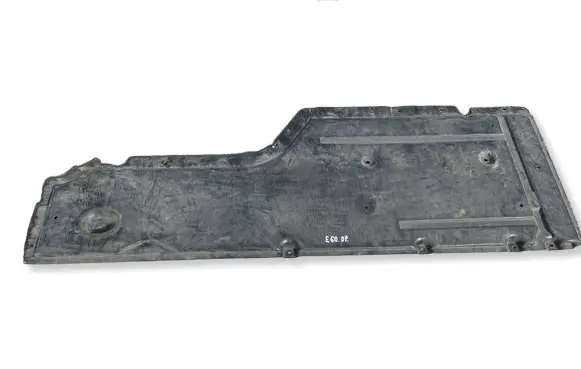 BMW 5 E60 E61 Side bottom protection 7009726