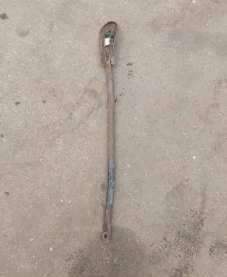 Renault Trafic III (X82) Rear traction arm rod 