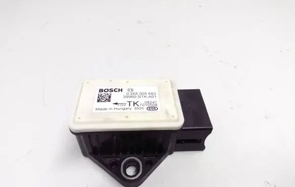 Honda CR-V ESP acceleration yaw rate sensor 0265005683 39960STKA01