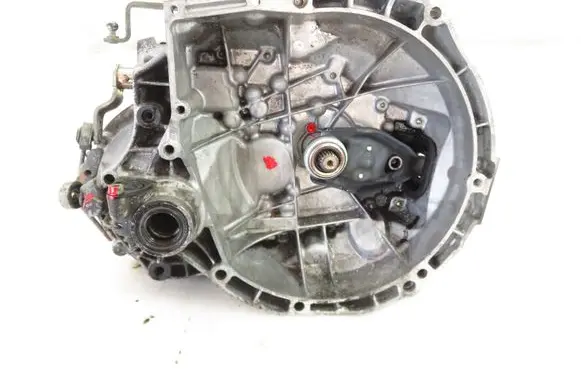 Peugeot 206 Manual 6 speed gearbox 20CP57