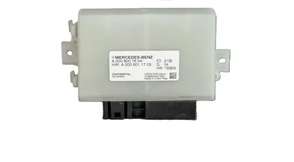 Mercedes-Benz Sprinter W907 W910 Reducing agents exhaust control unit A0009007604 A0009011703