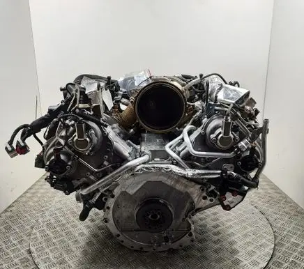 Porsche Macan (95B) Engine DLZ