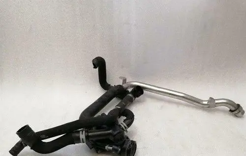 Mercedes-Benz A W177 Thermostat housing A2602002600