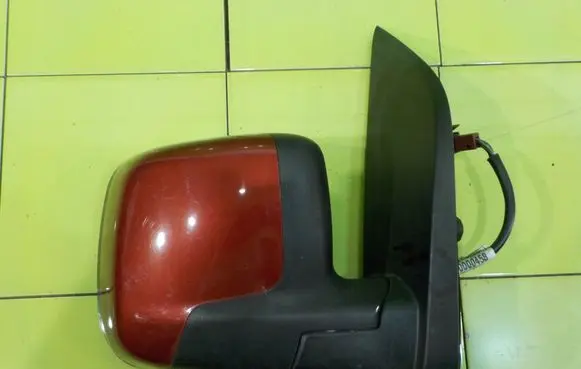 Fiat Qubo Front door electric wing mirror PRAWE 15AB54