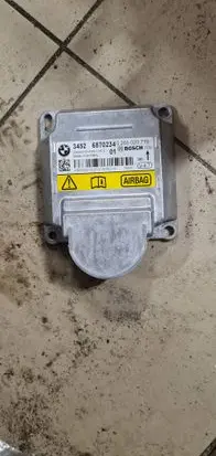 BMW X5 F15 Airbag control unit/module 6870234