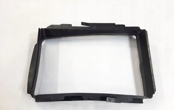 Audi RS6 C8 Intercooler air guide/duct channel 4K8121705